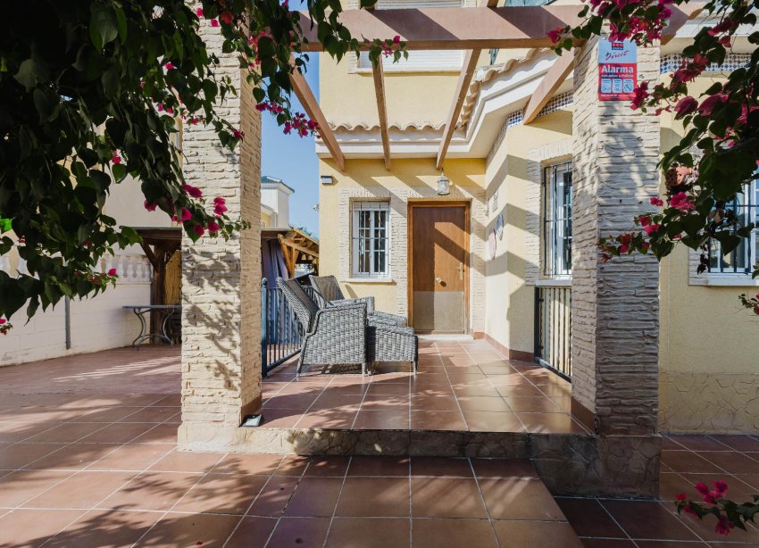 Resale - Villa - Algorfa - LO CRISPIN