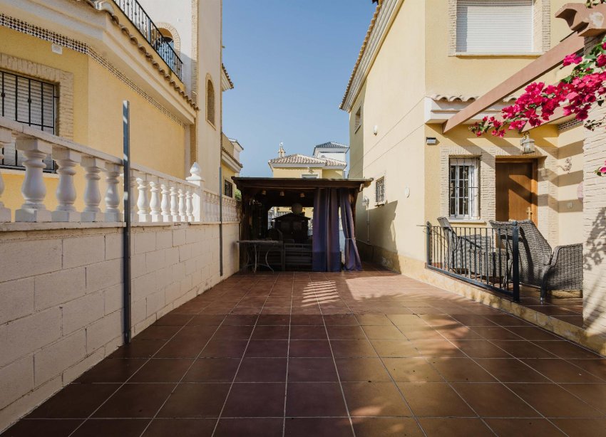 Resale - Villa - Algorfa - LO CRISPIN