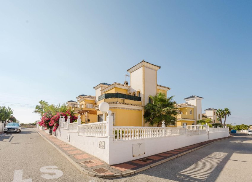 Resale - Villa - Algorfa - LO CRISPIN