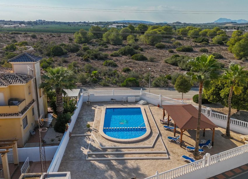 Resale - Villa - Algorfa - LO CRISPIN