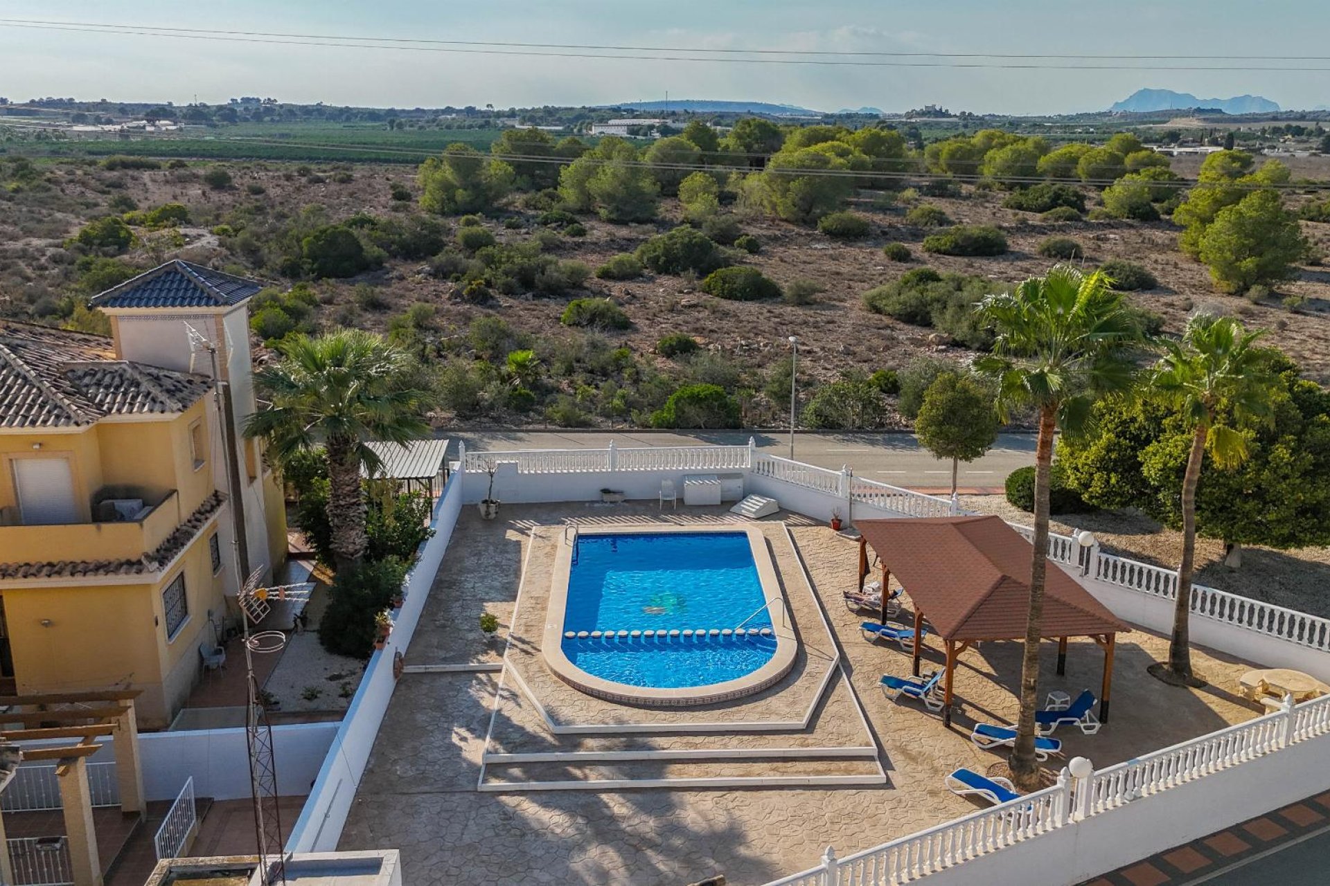 Resale - Villa - Algorfa - LO CRISPIN