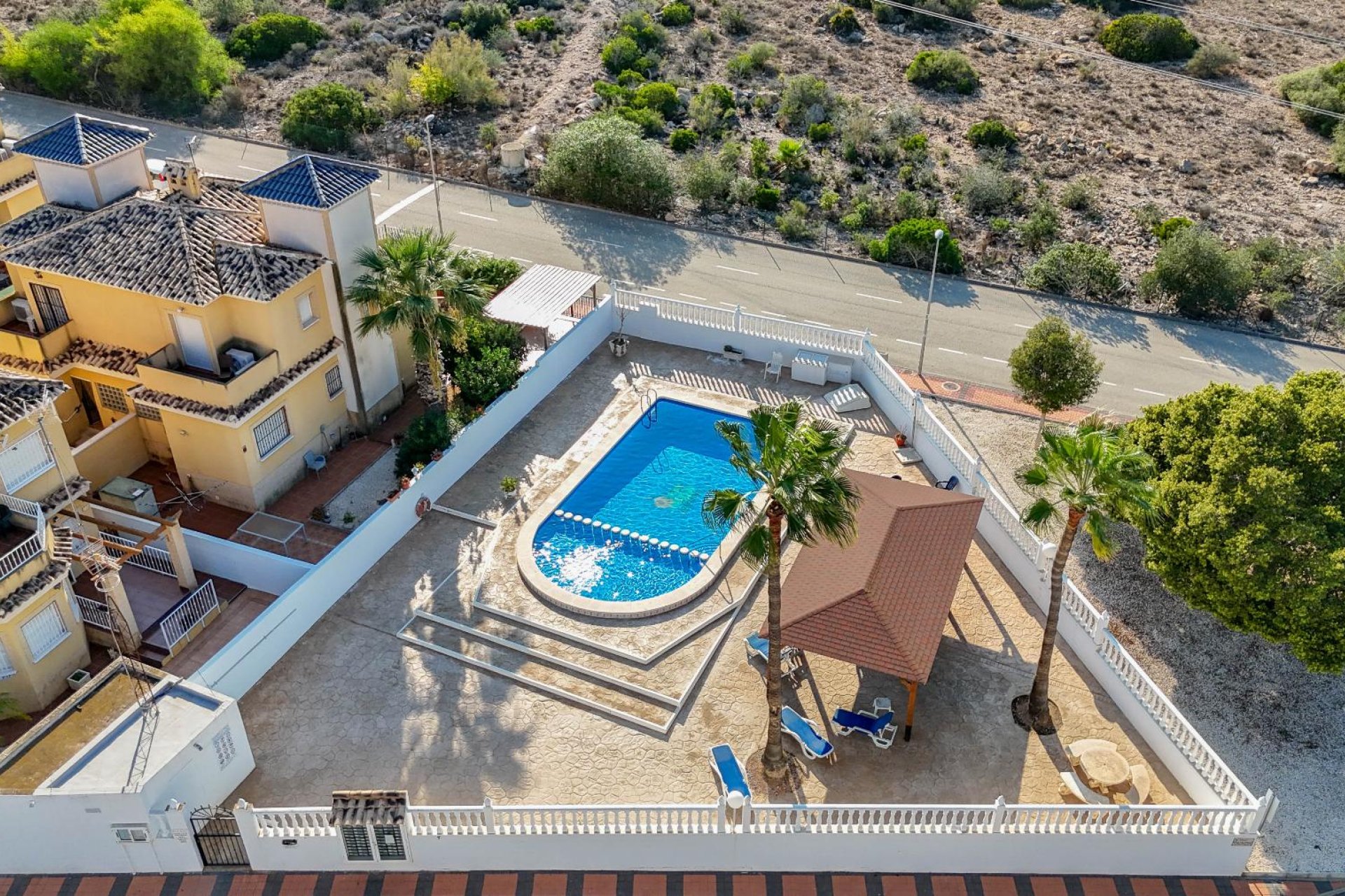 Resale - Villa - Algorfa - LO CRISPIN