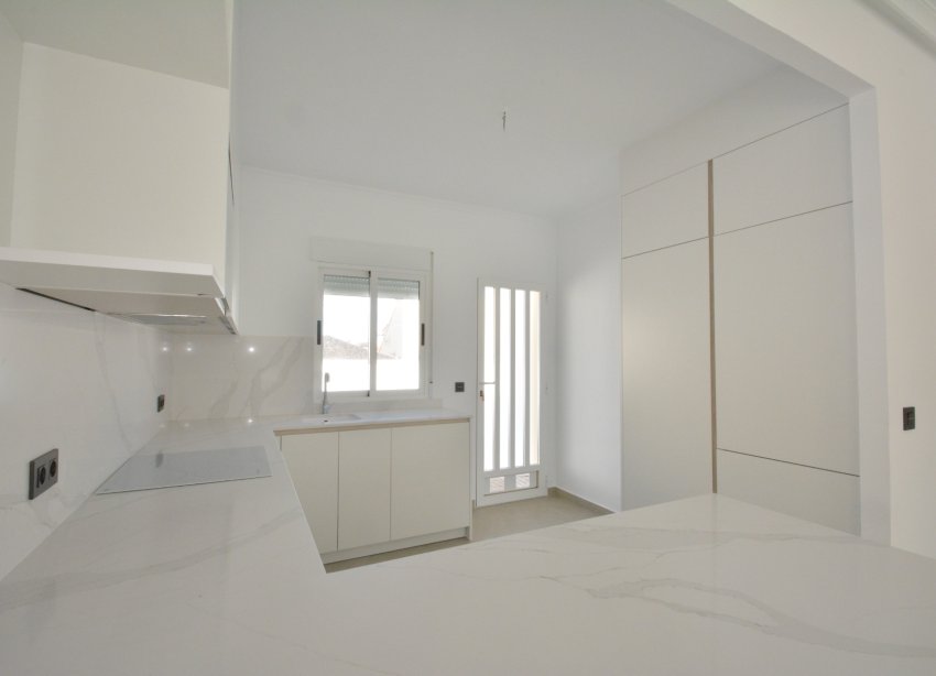 Resale - Villa - Algorfa - Lo Crispin