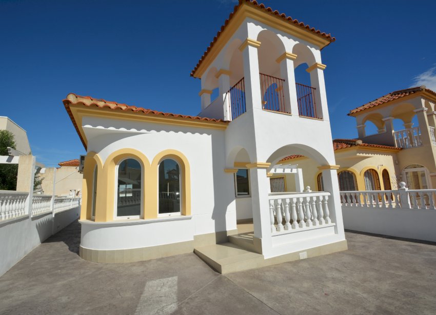 Resale - Villa - Algorfa - Lo Crispin