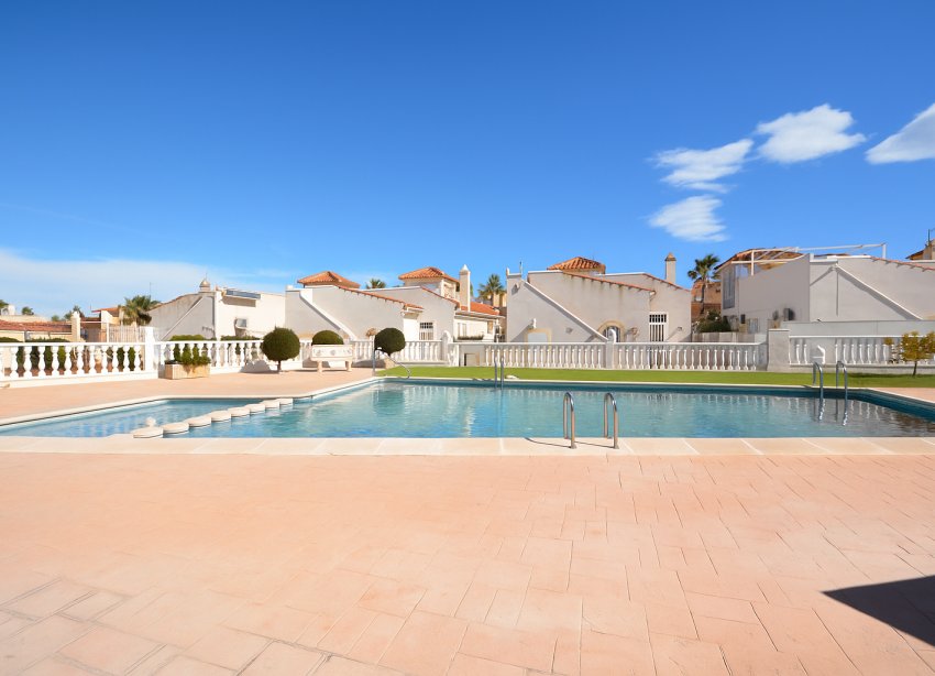 Resale - Villa - Algorfa - Lo Crispin