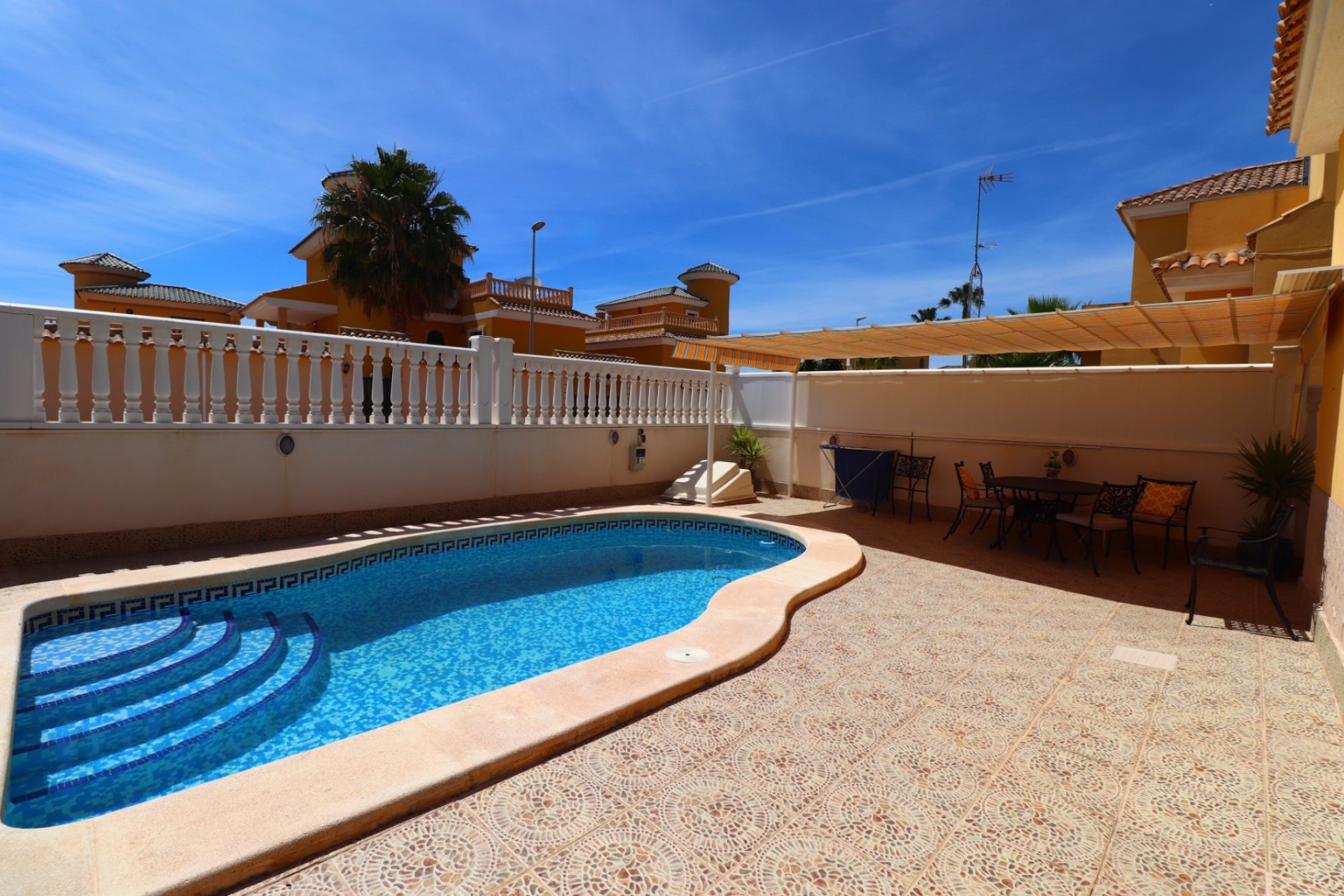 Resale - Villa - Algorfa - Lo Crispin