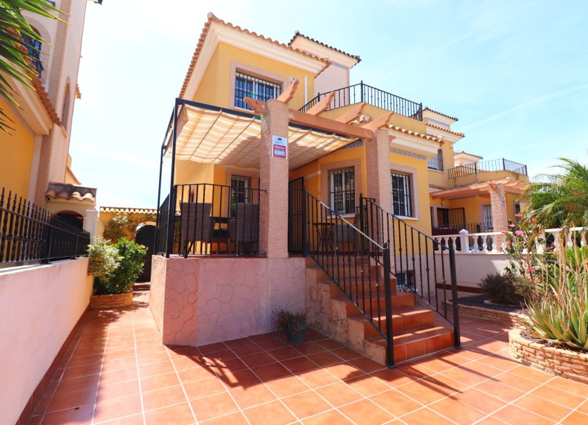 Resale - Villa - Algorfa - Lo Crispin