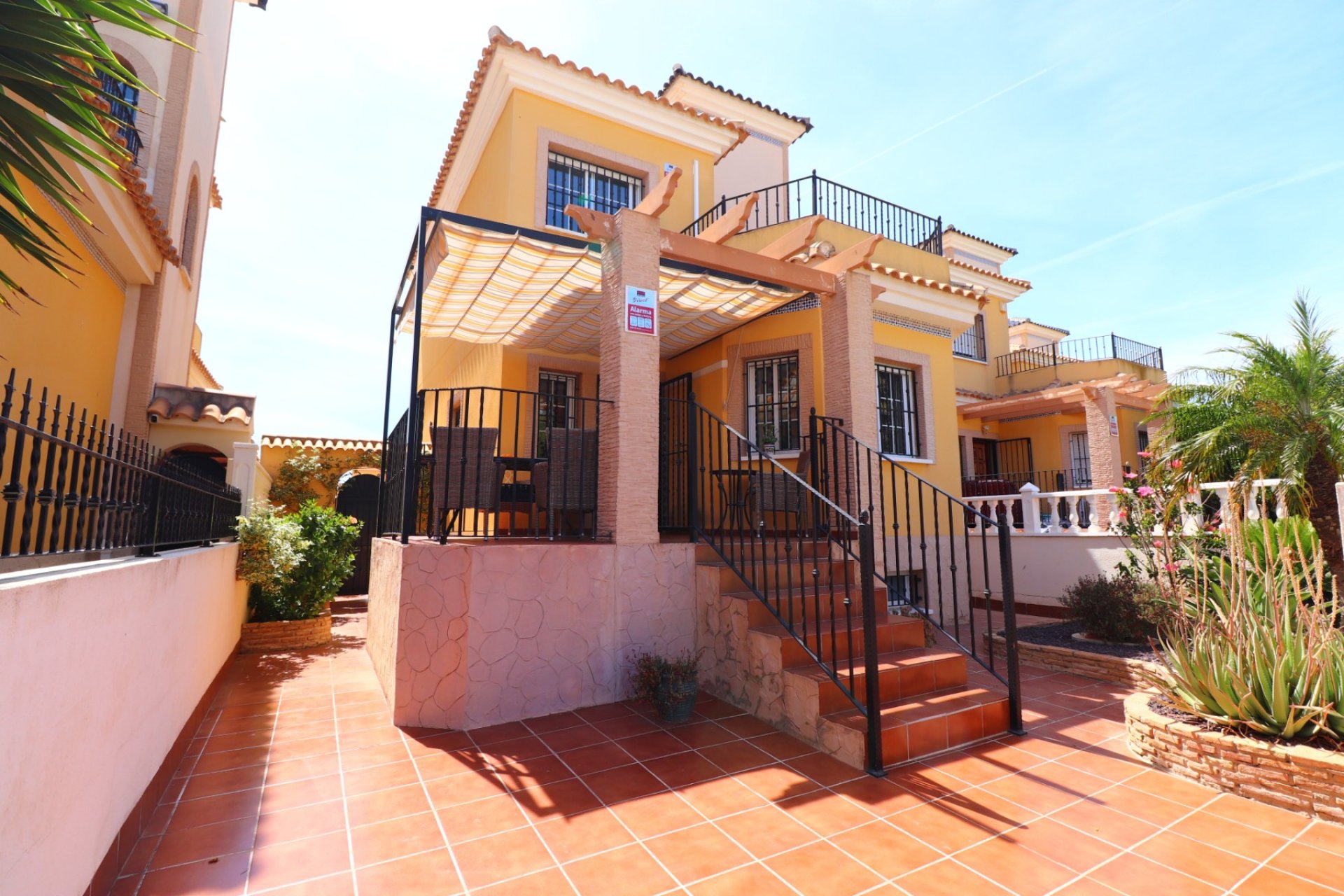 Resale - Villa - Algorfa - Lo Crispin
