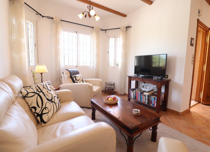 Resale - Villa - Algorfa - Lo Crispin