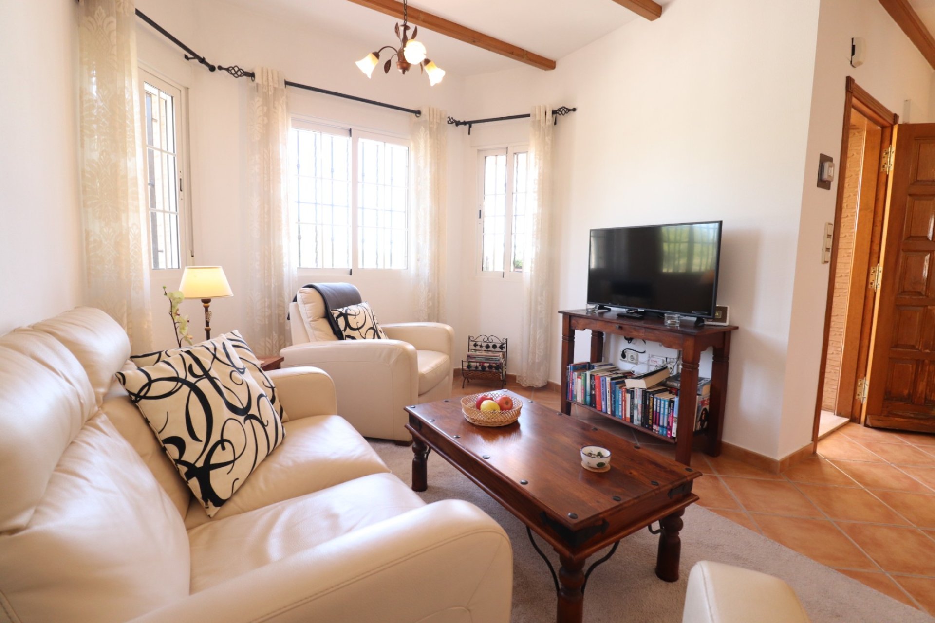 Resale - Villa - Algorfa - Lo Crispin