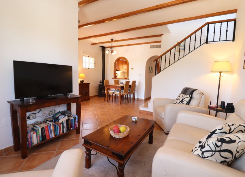 Resale - Villa - Algorfa - Lo Crispin