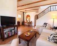Resale - Villa - Algorfa - Lo Crispin