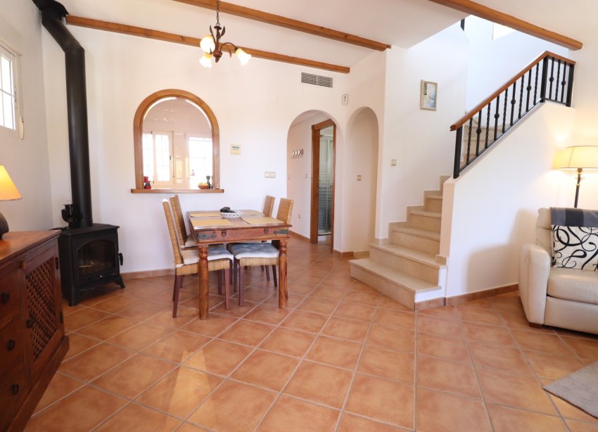 Resale - Villa - Algorfa - Lo Crispin