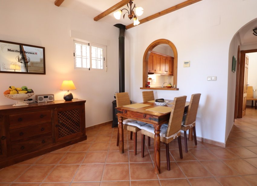 Resale - Villa - Algorfa - Lo Crispin