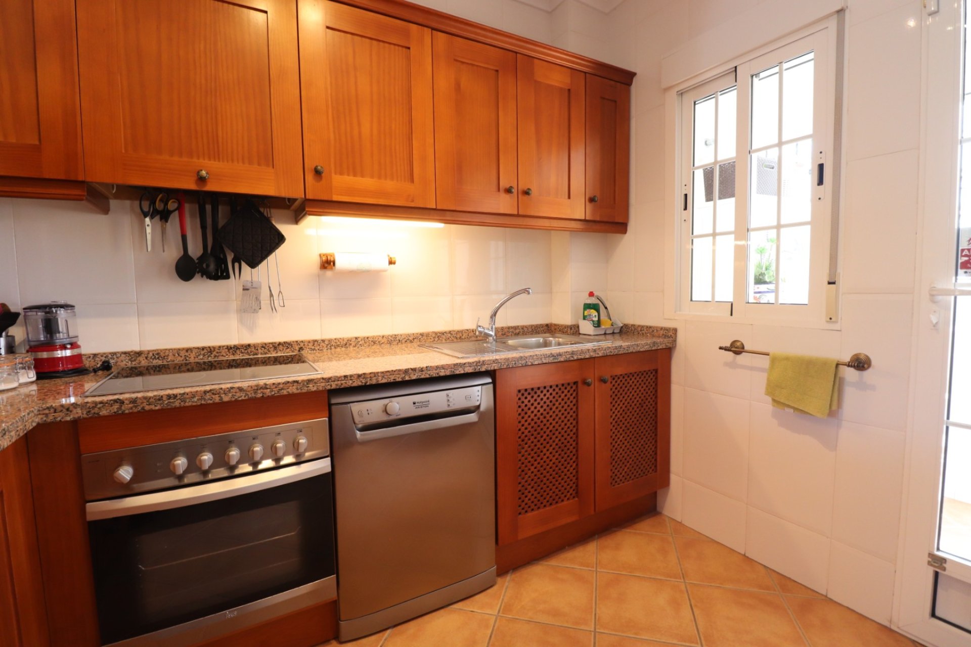 Resale - Villa - Algorfa - Lo Crispin