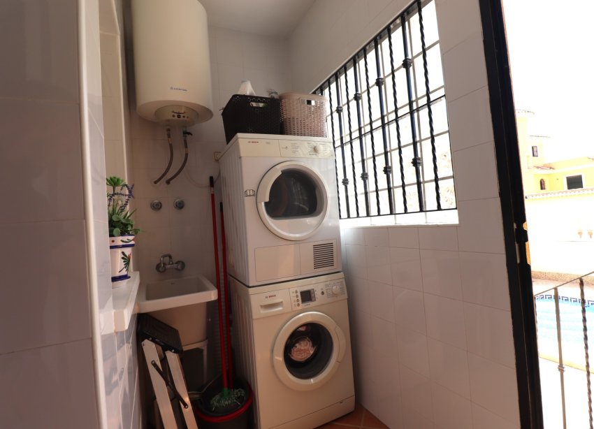 Resale - Villa - Algorfa - Lo Crispin