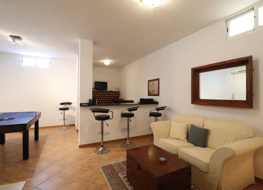Resale - Villa - Algorfa - Lo Crispin