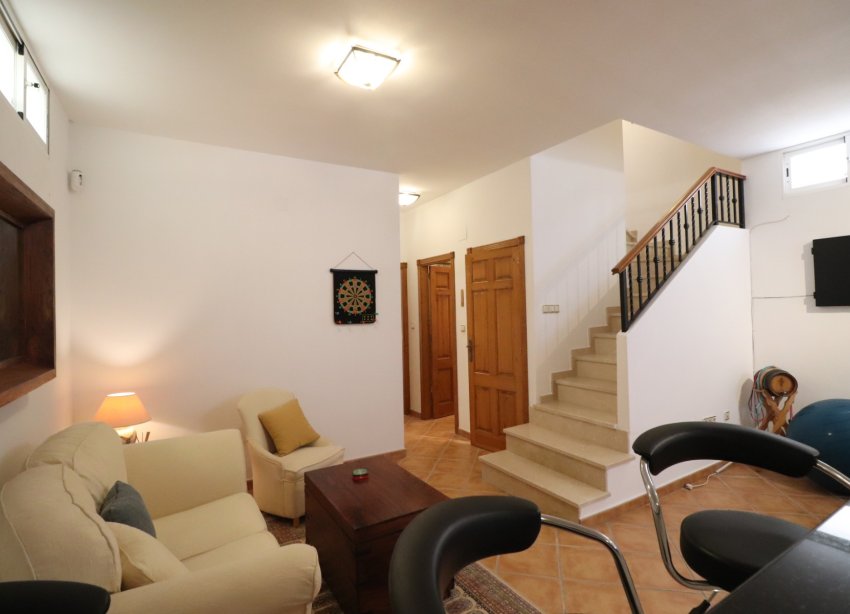 Resale - Villa - Algorfa - Lo Crispin