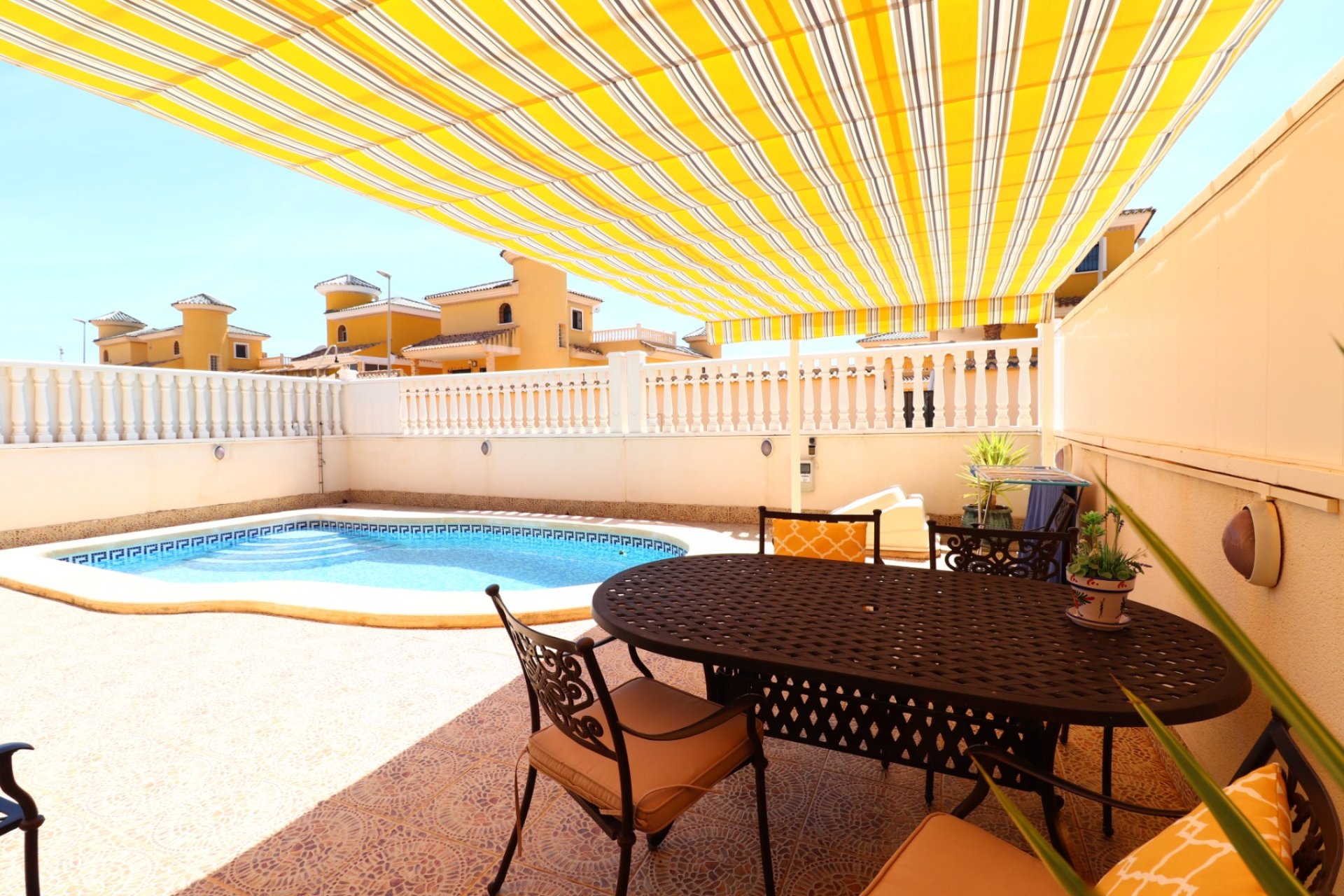 Resale - Villa - Algorfa - Lo Crispin
