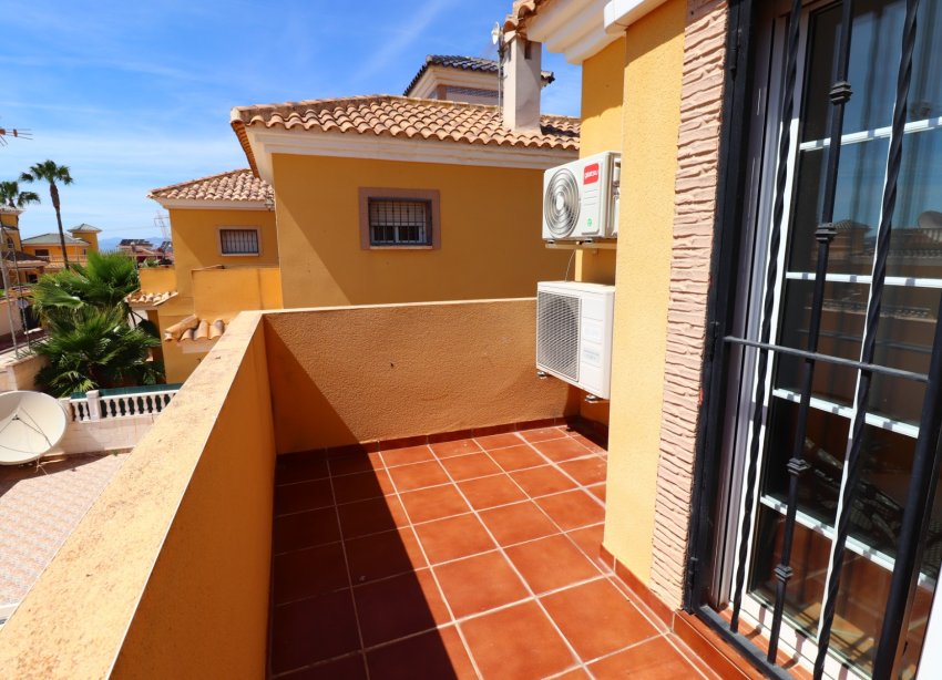 Resale - Villa - Algorfa - Lo Crispin
