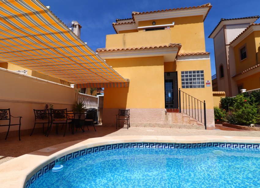 Resale - Villa - Algorfa - Lo Crispin
