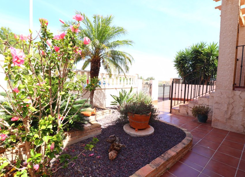 Resale - Villa - Algorfa - Lo Crispin