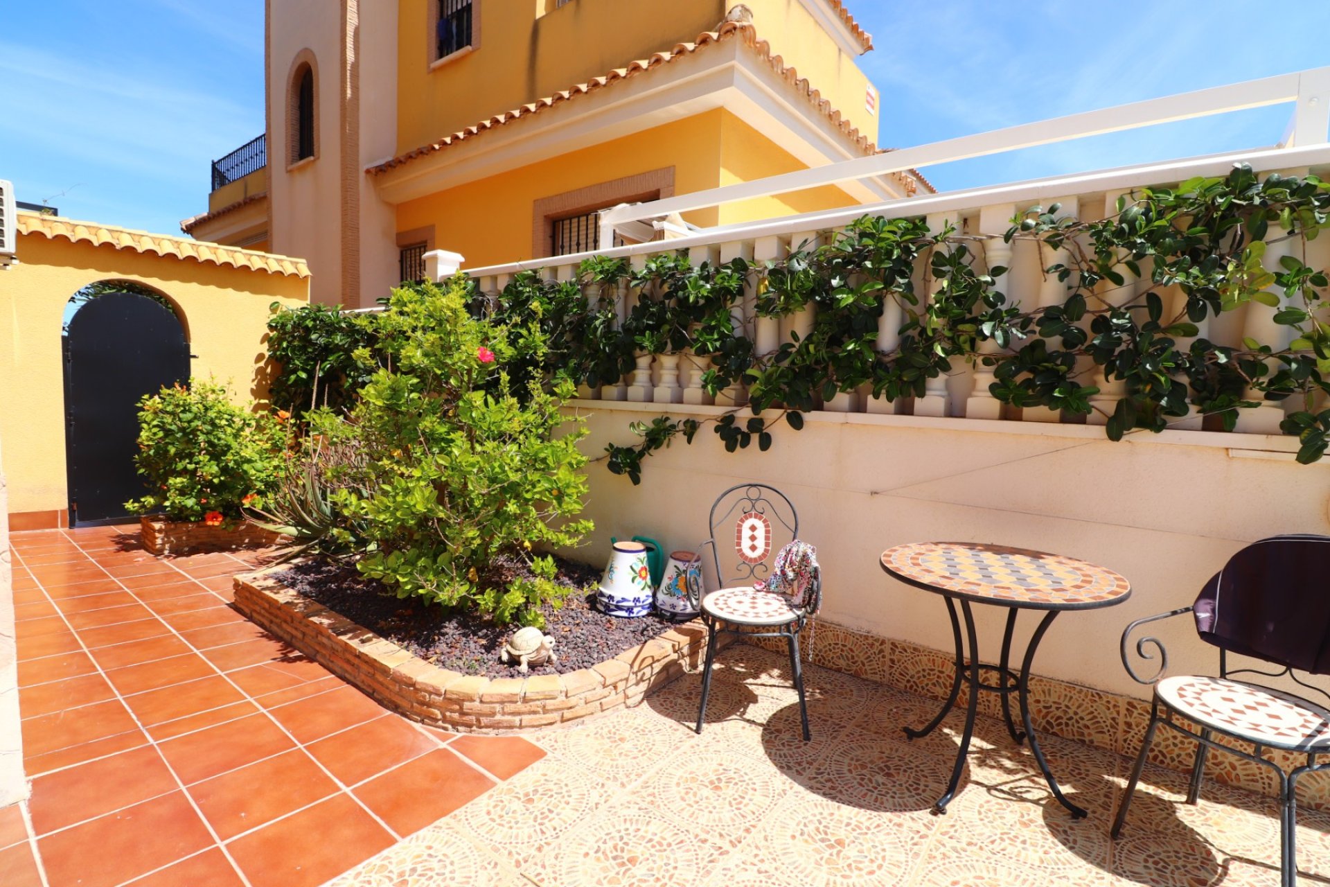 Resale - Villa - Algorfa - Lo Crispin