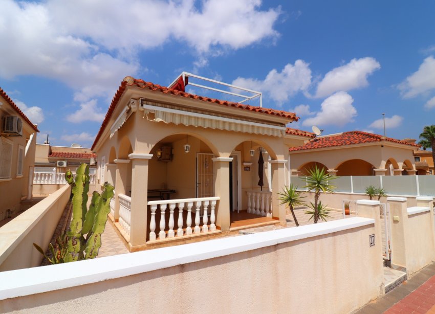 Resale - Villa - Algorfa - Lo Crispin