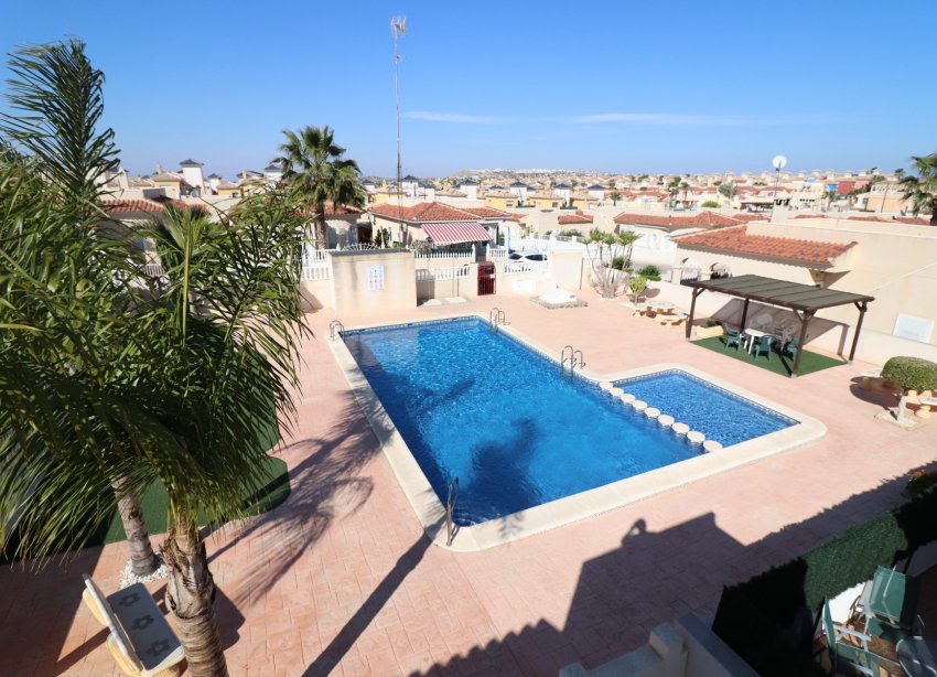Resale - Villa - Algorfa - Lo Crispin
