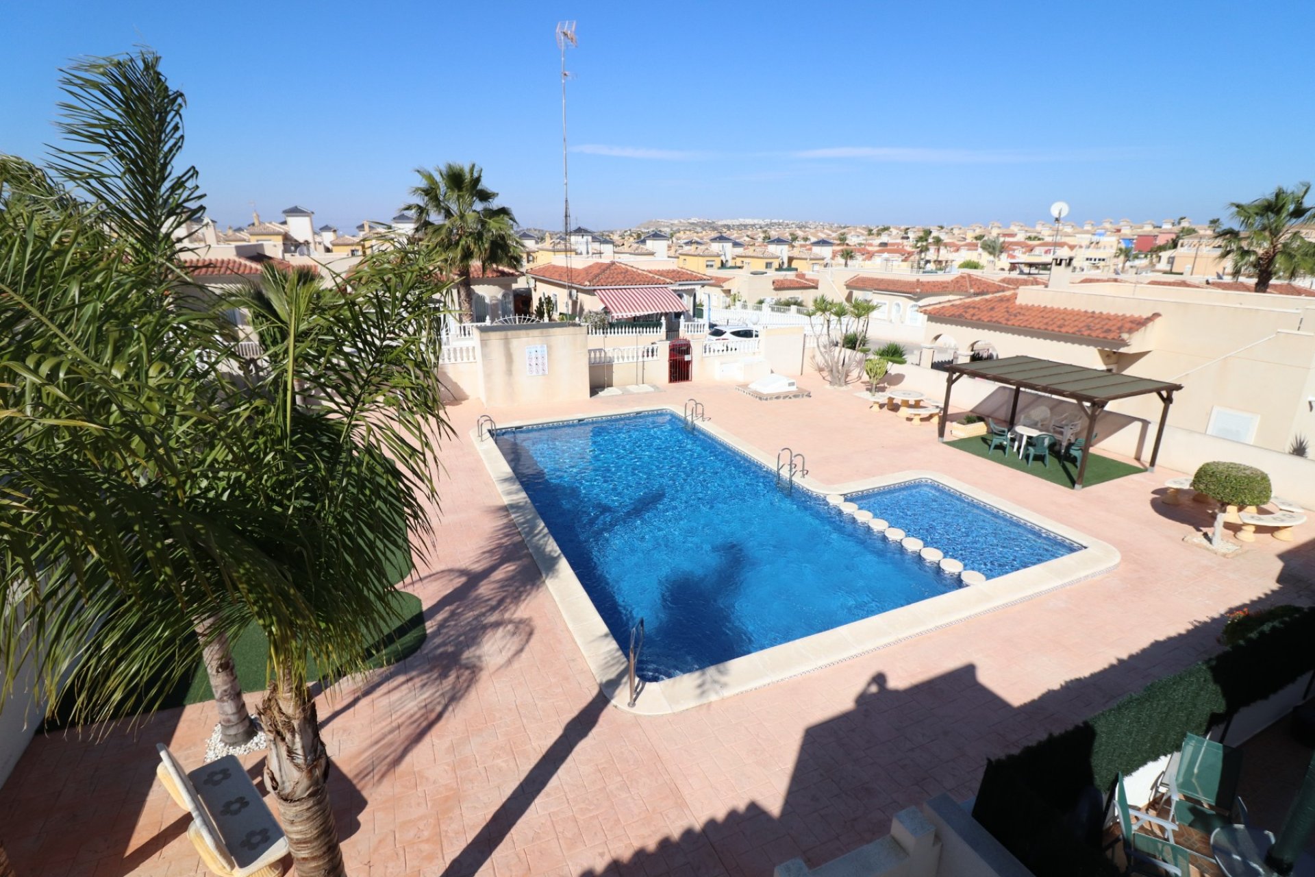 Resale - Villa - Algorfa - Lo Crispin