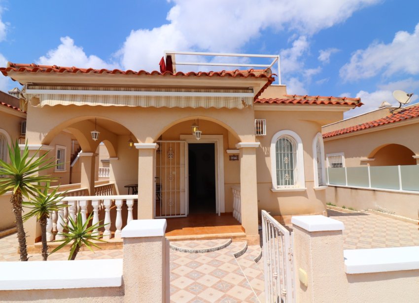 Resale - Villa - Algorfa - Lo Crispin