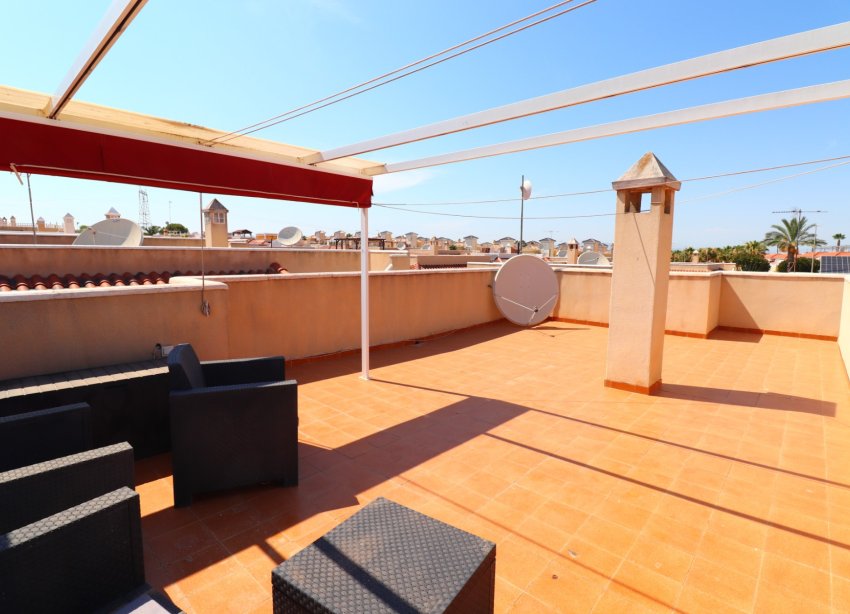 Resale - Villa - Algorfa - Lo Crispin