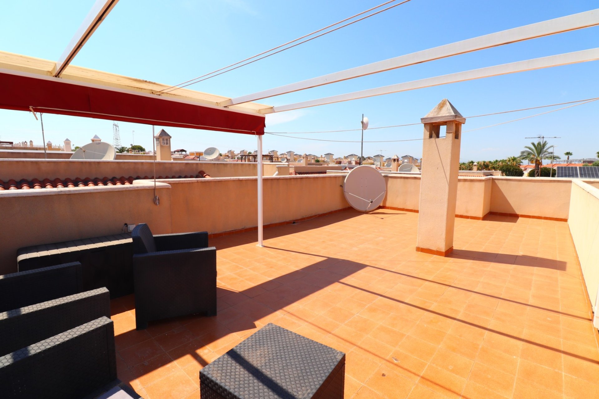 Resale - Villa - Algorfa - Lo Crispin