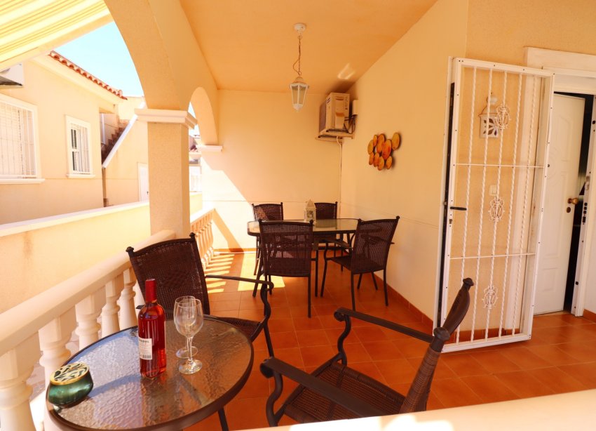 Resale - Villa - Algorfa - Lo Crispin