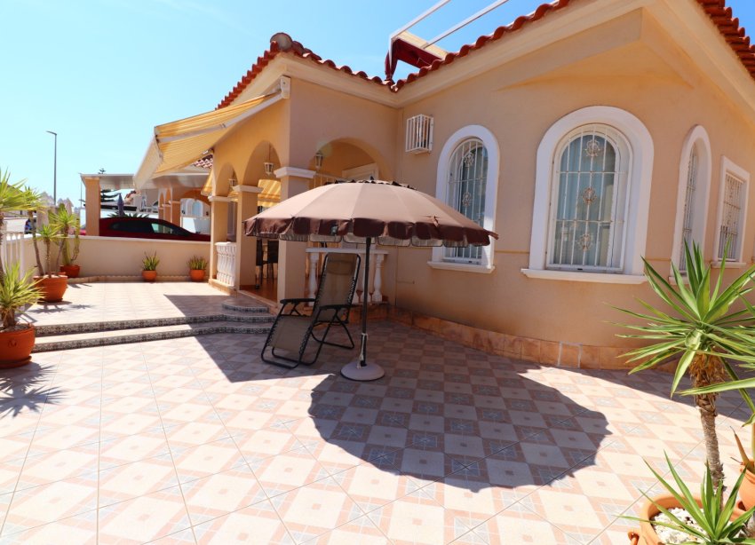 Resale - Villa - Algorfa - Lo Crispin