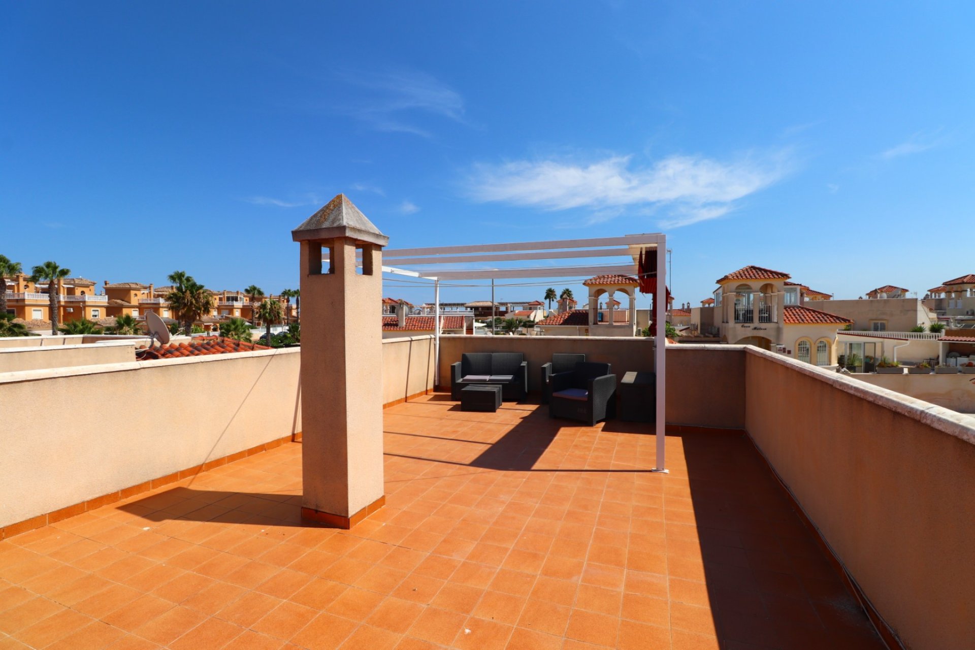 Resale - Villa - Algorfa - Lo Crispin