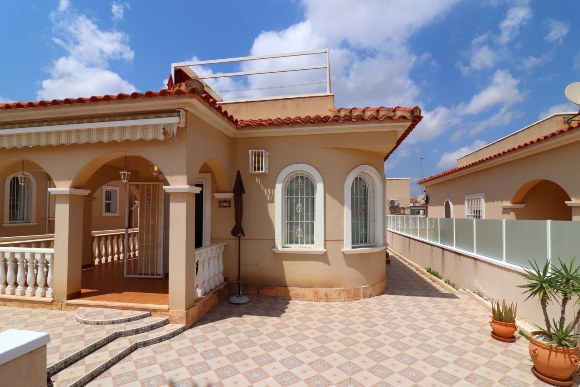 Resale - Villa - Algorfa - Lo Crispin
