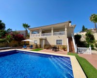 Resale - Villa - Algorfa - Lomas De La Juliana