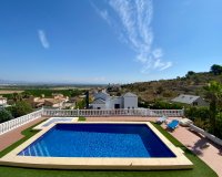 Resale - Villa - Algorfa - Lomas De La Juliana