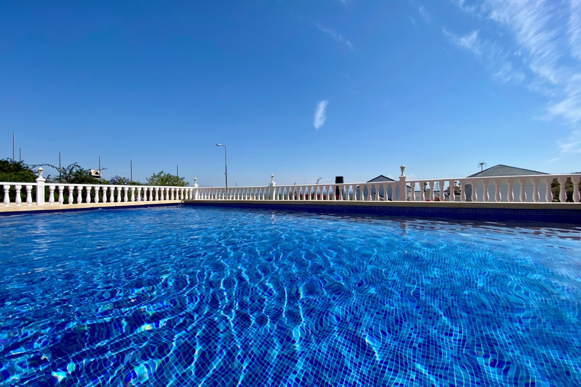 Resale - Villa - Algorfa - Lomas De La Juliana