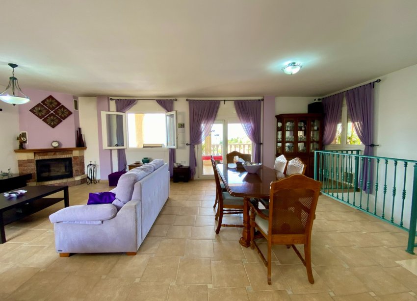Resale - Villa - Algorfa - Lomas De La Juliana
