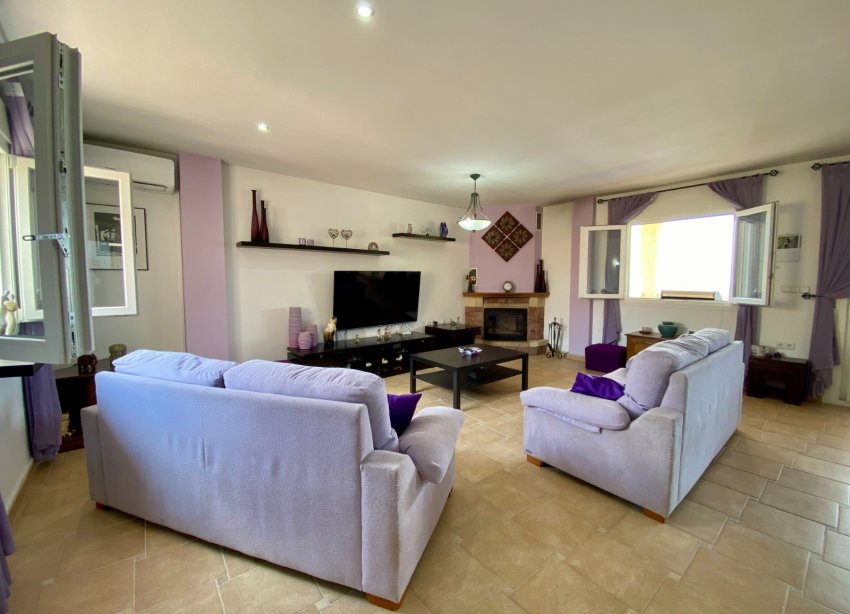 Resale - Villa - Algorfa - Lomas De La Juliana