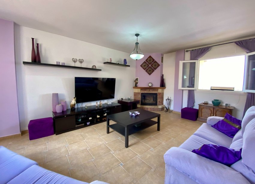 Resale - Villa - Algorfa - Lomas De La Juliana