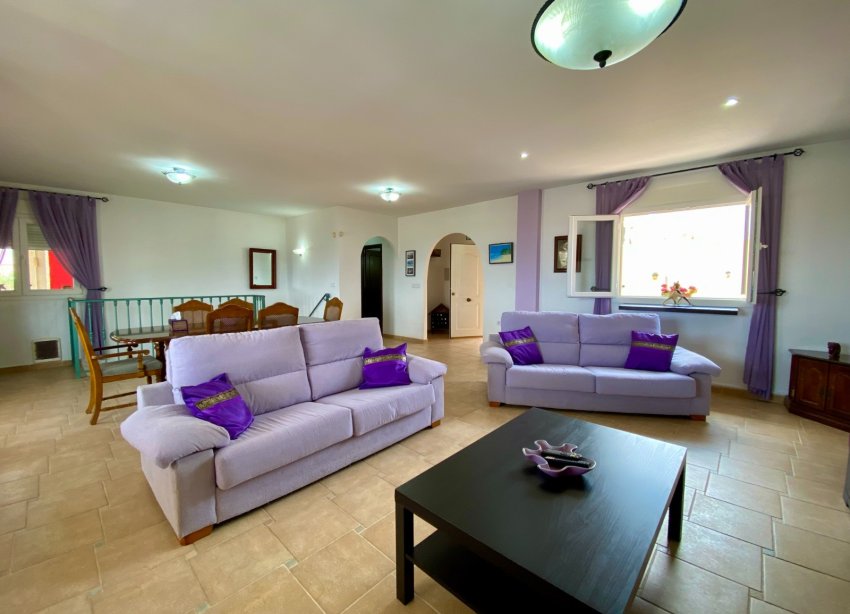 Resale - Villa - Algorfa - Lomas De La Juliana