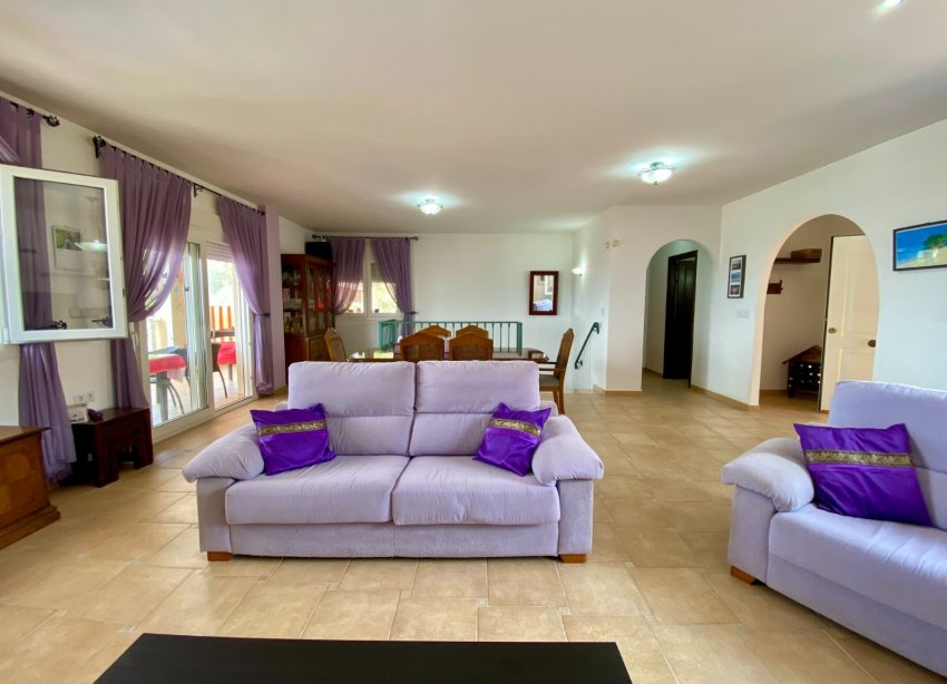Resale - Villa - Algorfa - Lomas De La Juliana