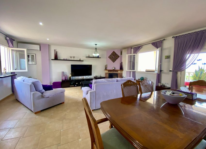 Resale - Villa - Algorfa - Lomas De La Juliana