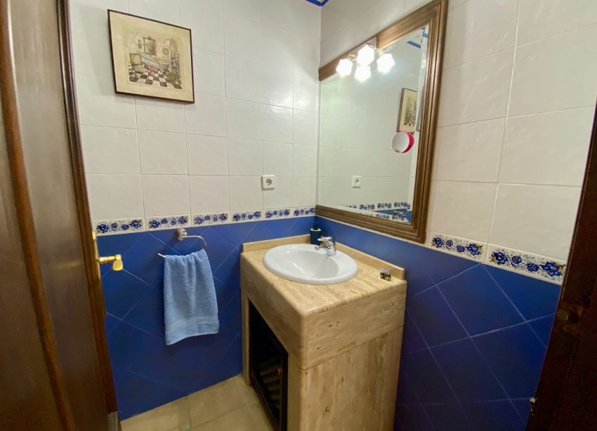 Resale - Villa - Algorfa - Lomas De La Juliana