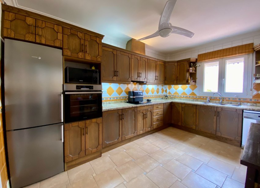 Resale - Villa - Algorfa - Lomas De La Juliana