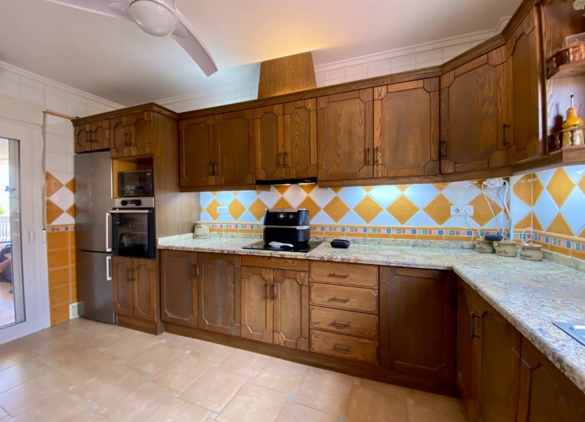 Resale - Villa - Algorfa - Lomas De La Juliana