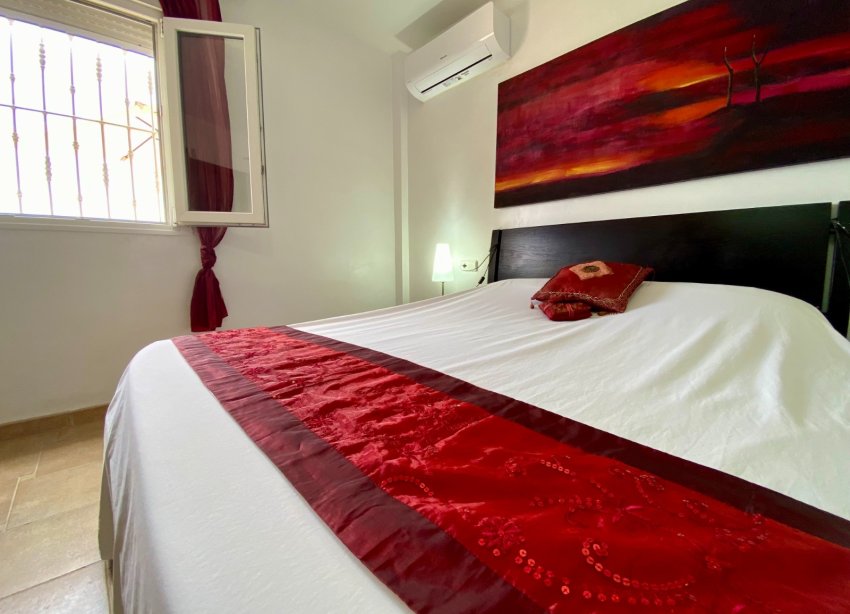 Resale - Villa - Algorfa - Lomas De La Juliana